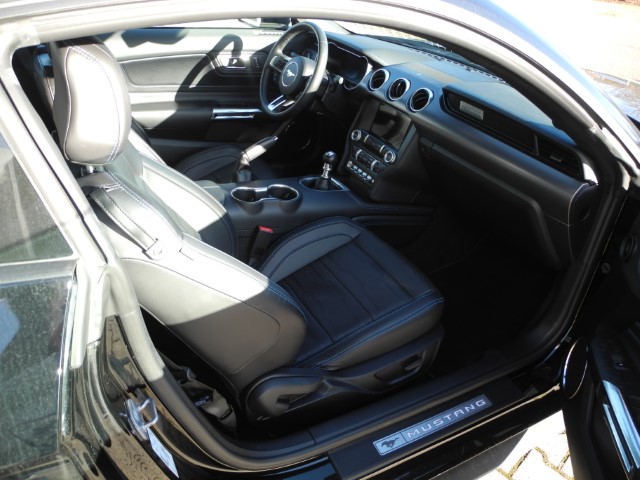 Fahrzeugabbildung Ford Mustang Fastback 5.0 GT - MagneRide, Klim.Sitze V