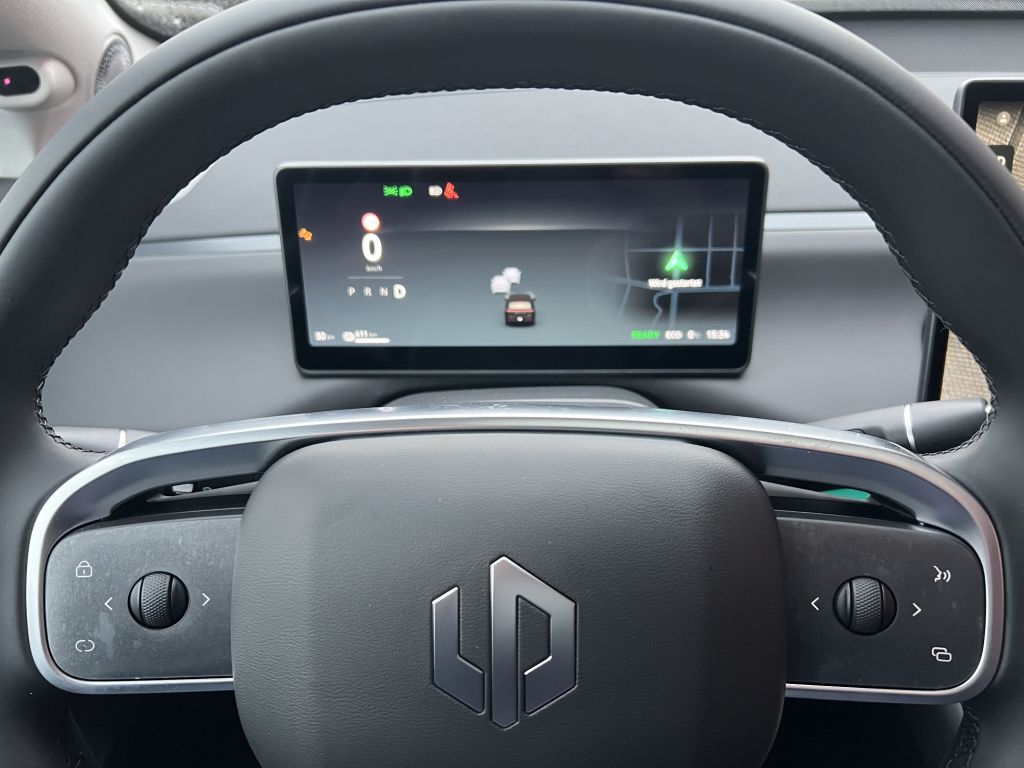 Fahrzeugabbildung Leapmotor iC10 81,9 kWh AWD Irmscher Sonderedition