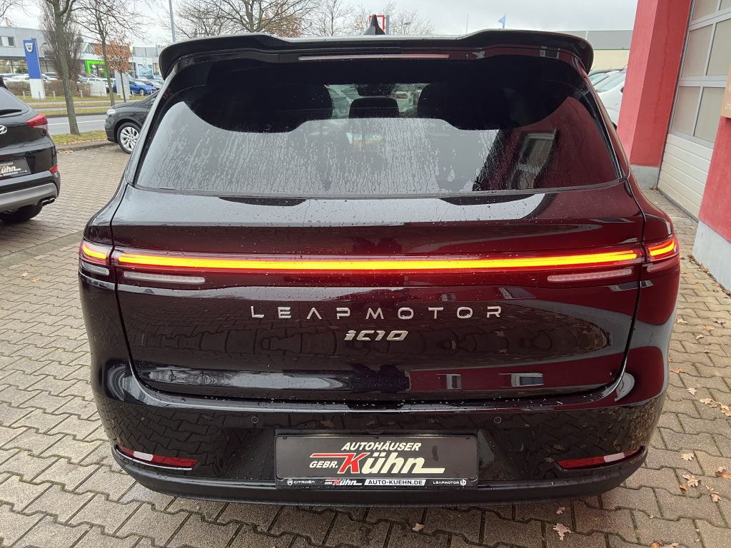 Fahrzeugabbildung Leapmotor iC10 81,9 kWh AWD Irmscher Sonderedition