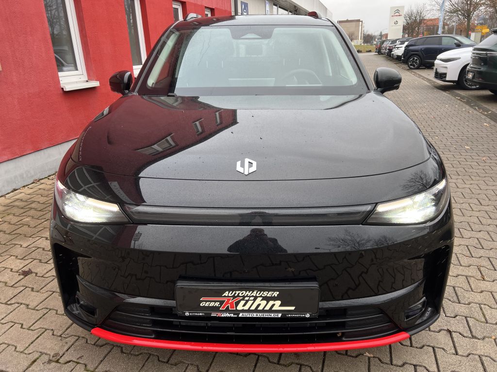 Fahrzeugabbildung Leapmotor iC10 81,9 kWh AWD Irmscher Sonderedition