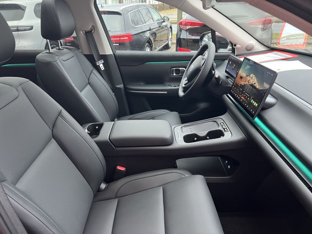 Fahrzeugabbildung Leapmotor iC10 81,9 kWh AWD Irmscher Sonderedition