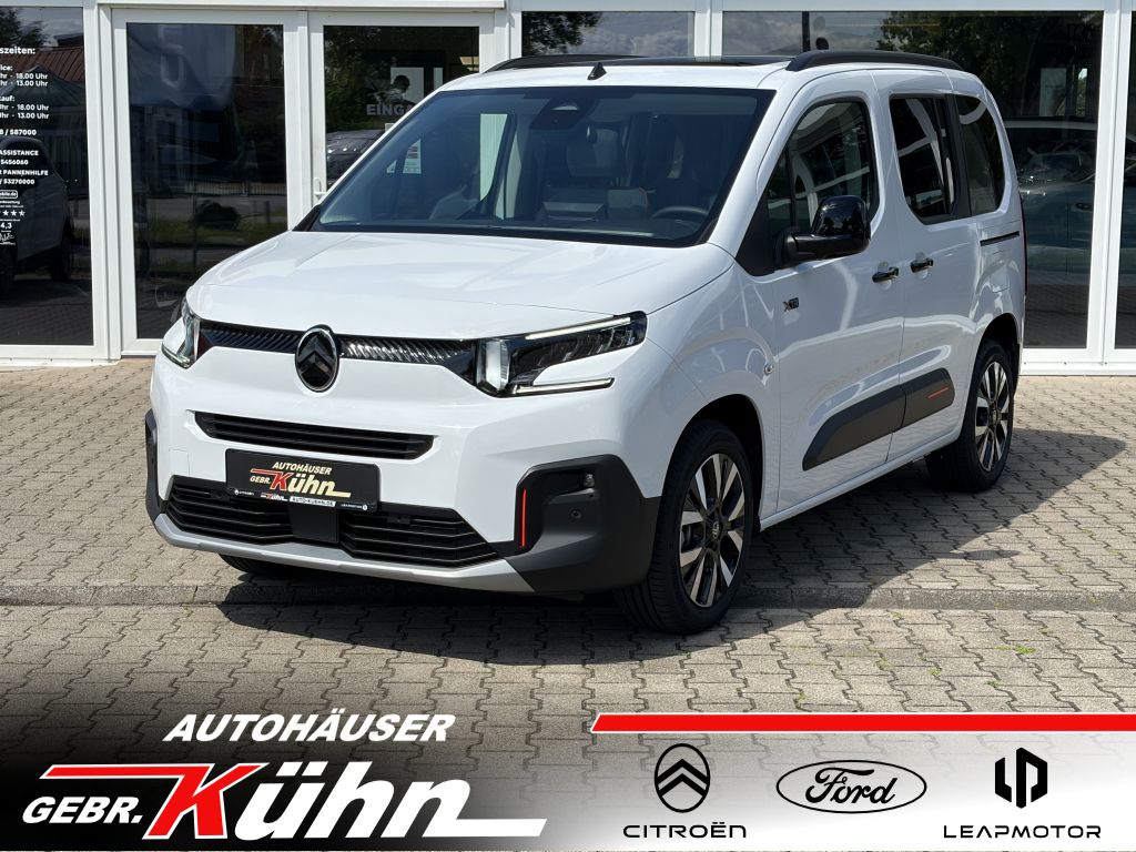 Fahrzeugabbildung Citroën Berlingo M Diesel 130 AT MAX + XTR, ACC, Winter