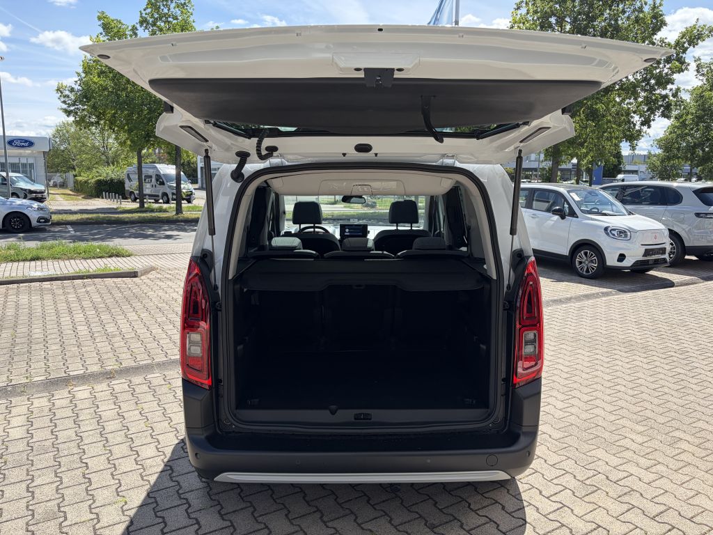 Fahrzeugabbildung Citroën Berlingo M Diesel 130 AT MAX + XTR, ACC, Winter