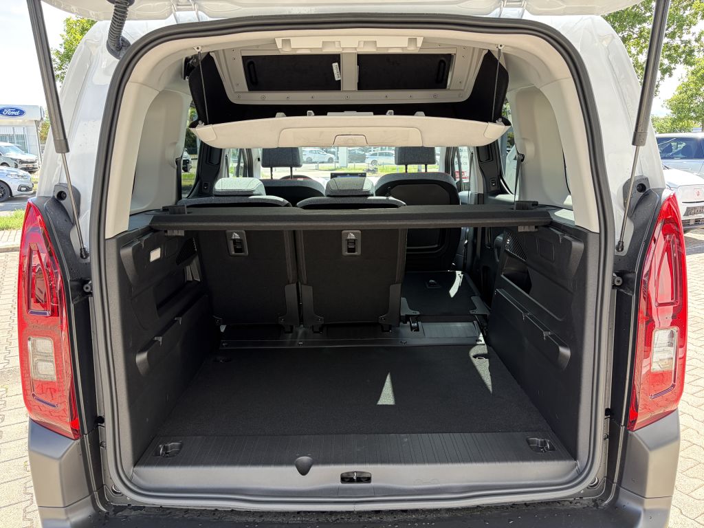 Fahrzeugabbildung Citroën Berlingo M Diesel 130 AT MAX + XTR, ACC, Winter