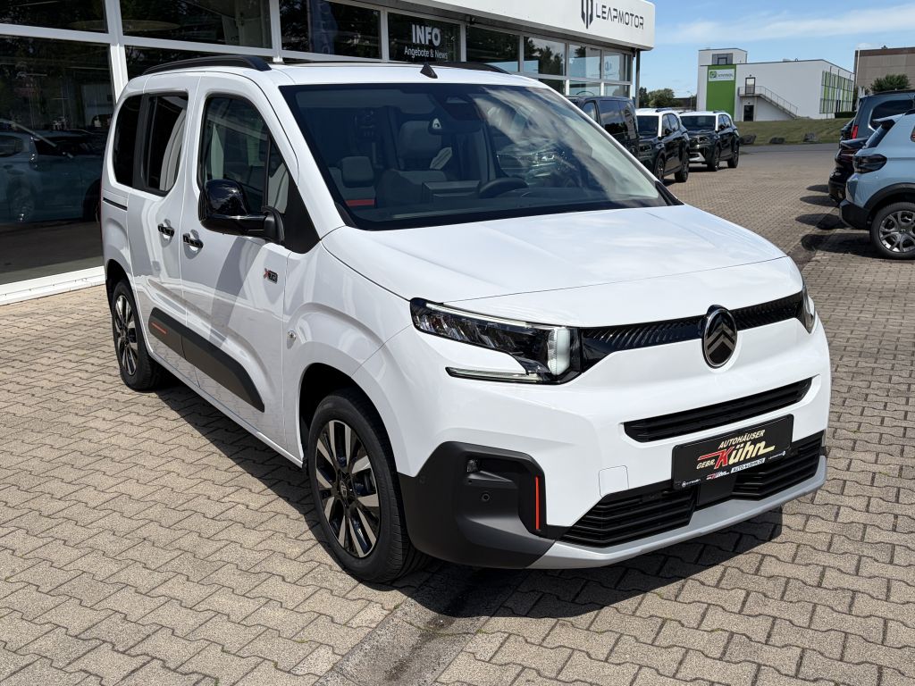 Fahrzeugabbildung Citroën Berlingo M Diesel 130 AT MAX + XTR, ACC, Winter