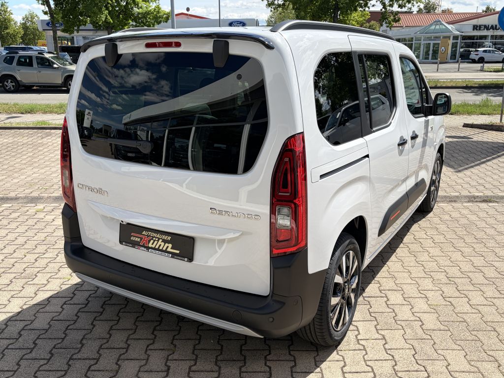 Fahrzeugabbildung Citroën Berlingo M Diesel 130 AT MAX + XTR, ACC, Winter