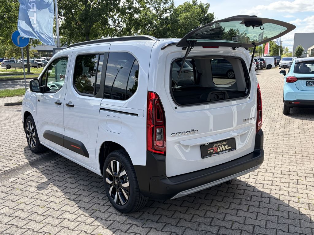 Fahrzeugabbildung Citroën Berlingo M Diesel 130 AT MAX + XTR, ACC, Winter
