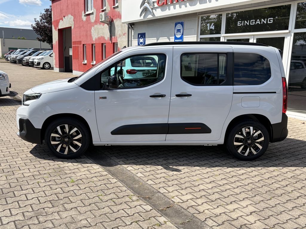 Fahrzeugabbildung Citroën Berlingo M Diesel 130 AT MAX + XTR, ACC, Winter