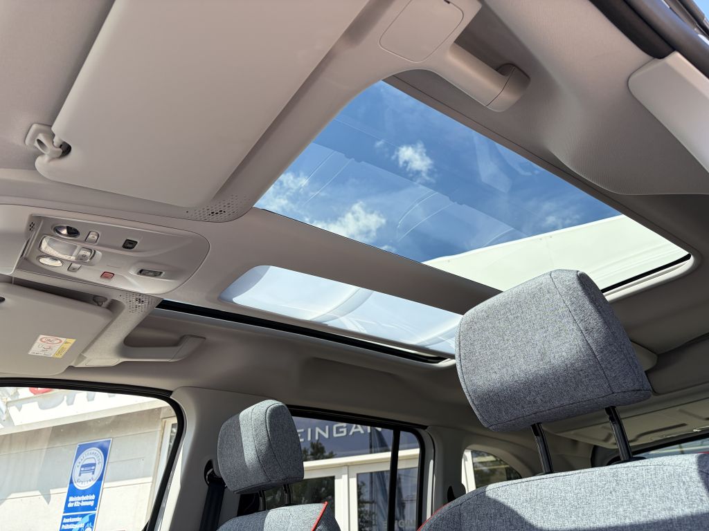 Fahrzeugabbildung Citroën Berlingo M Diesel 130 AT MAX + XTR, ACC, Winter