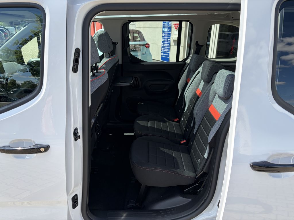 Fahrzeugabbildung Citroën Berlingo M Diesel 130 AT MAX + XTR, ACC, Winter