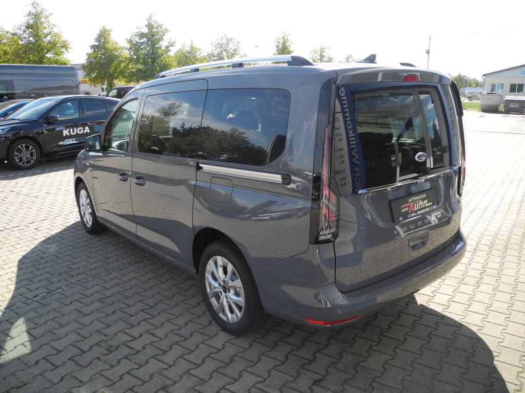 Fahrzeugabbildung Ford Grand Tourneo Connect 1.5 Aut. TITANIUM - LED