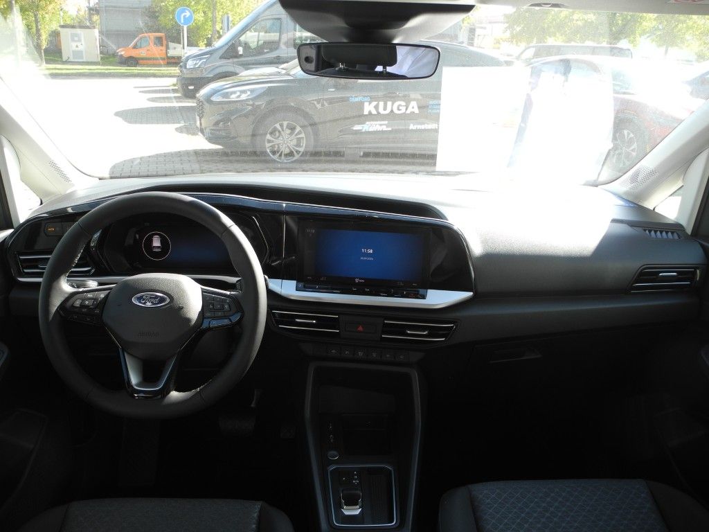 Fahrzeugabbildung Ford Grand Tourneo Connect 1.5 Aut. TITANIUM - LED