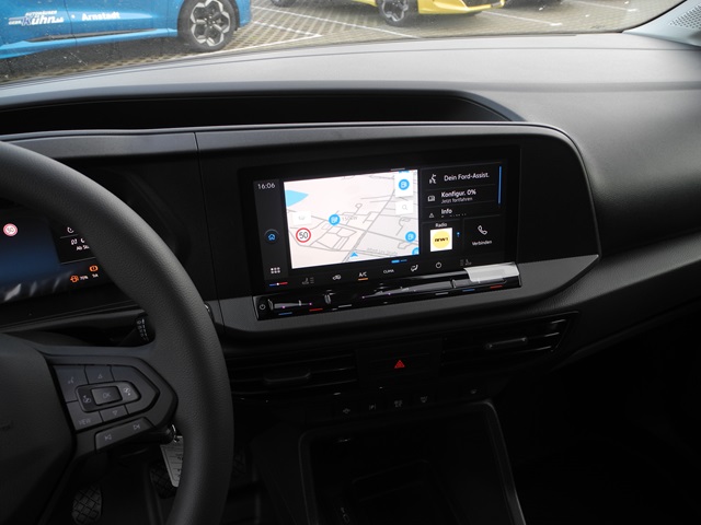 Fahrzeugabbildung Ford Grand Transit Connect L2 Trend- Allw., Holzboden