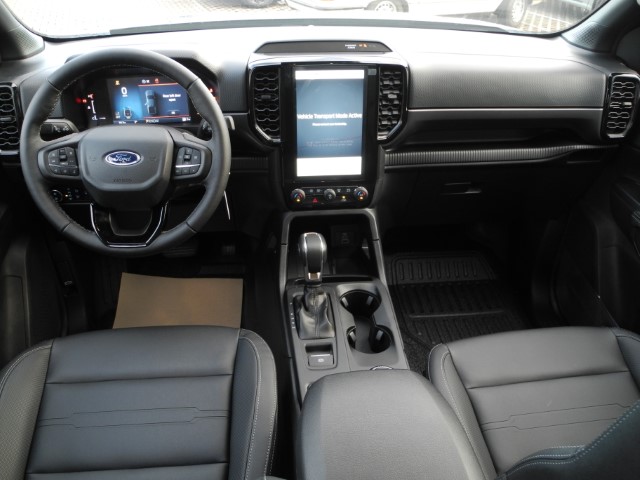 Fahrzeugabbildung Ford Ranger Doka Autm. Tremor - Standh., Rollo, iACC