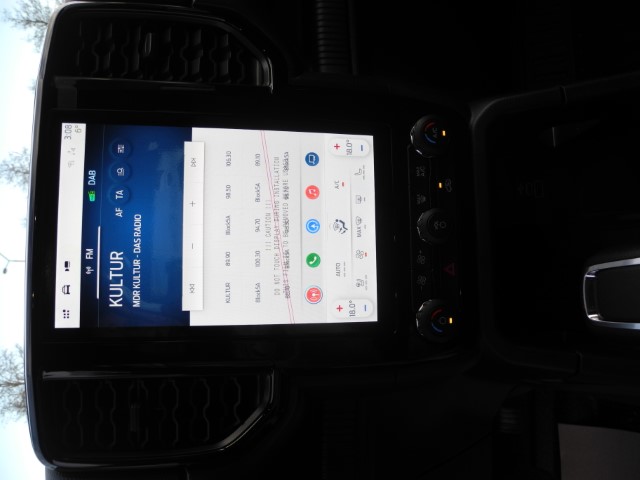 Fahrzeugabbildung Ford Ranger Doka Autm. Tremor - Standh., Rollo, iACC