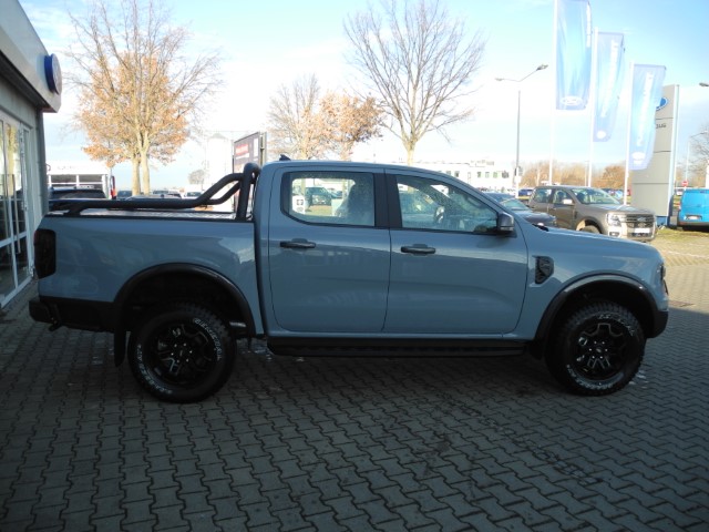 Fahrzeugabbildung Ford Ranger Doka Autm. Tremor - Standh., Rollo, iACC