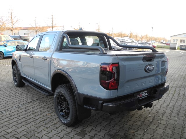 Fahrzeugabbildung Ford Ranger Doka Autm. Tremor - Standh., Rollo, iACC