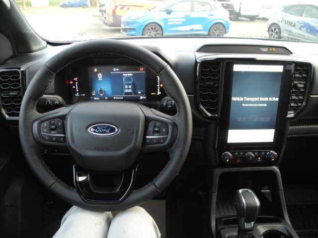 Fahrzeugabbildung Ford Ranger Doka Autm. Tremor - Standh., Rollo, iACC