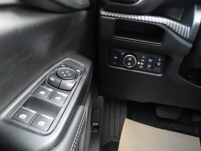 Fahrzeugabbildung Ford Ranger Doka Autm. Tremor - Standh., Rollo, iACC