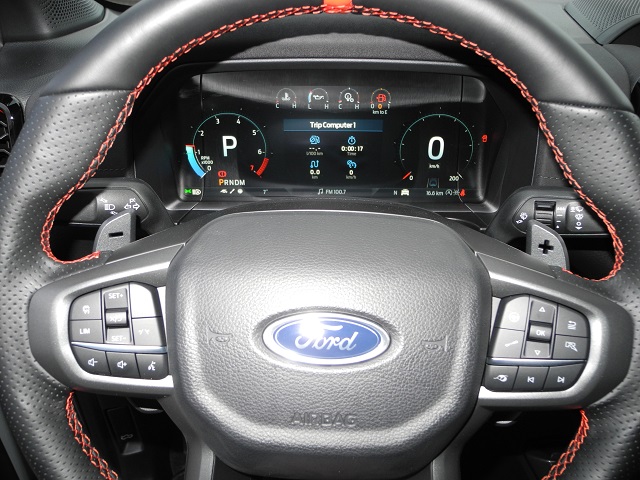 Fahrzeugabbildung Ford Ranger Raptor 3,0 l Autm. - BESTELLFAHRZEUG -