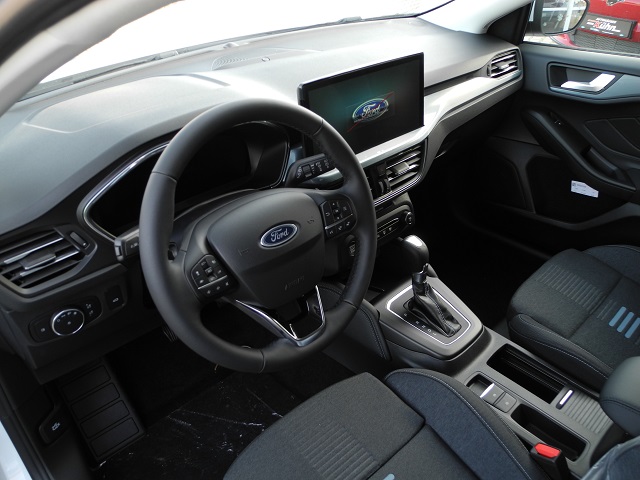 Fahrzeugabbildung Ford Focus Hybrid Aut. ACTIVE X - Matrix LED, eHeck.