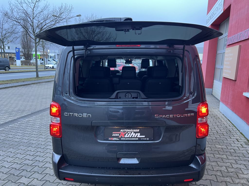 Fahrzeugabbildung Citroën Spacetourer XL 2.0 BlueHDi 180 EAT8 Max