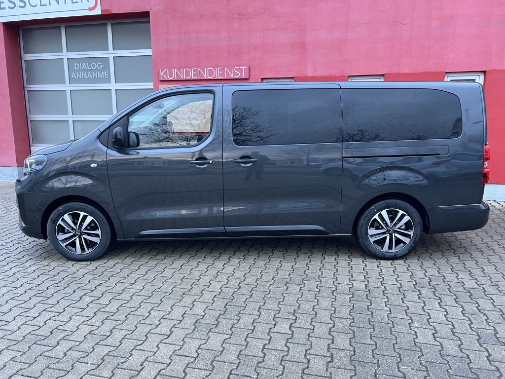 Fahrzeugabbildung Citroën Spacetourer XL 2.0 BlueHDi 180 EAT8 Max
