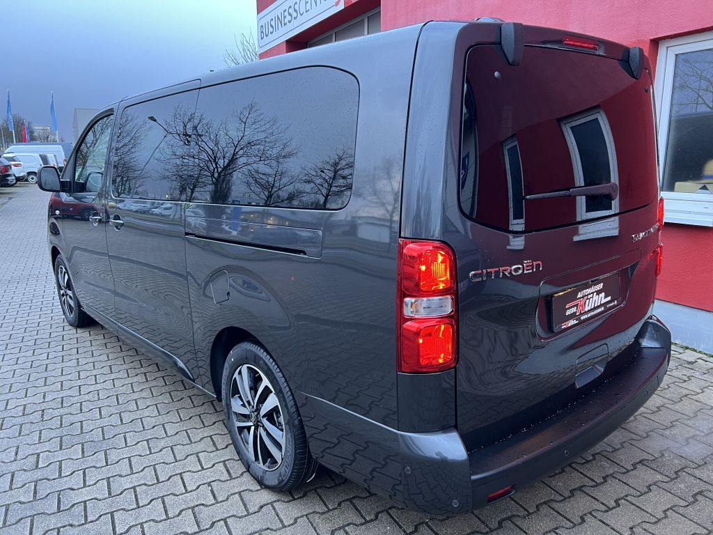 Fahrzeugabbildung Citroën Spacetourer XL 2.0 BlueHDi 180 EAT8 Max