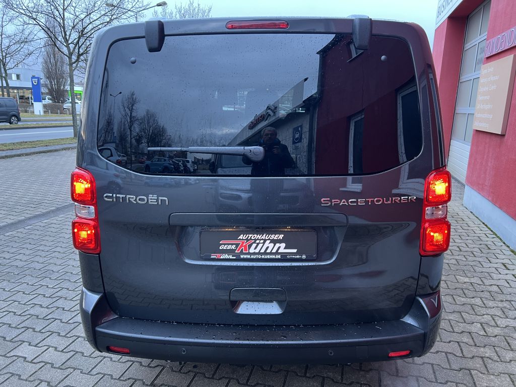 Fahrzeugabbildung Citroën Spacetourer XL 2.0 BlueHDi 180 EAT8 Max
