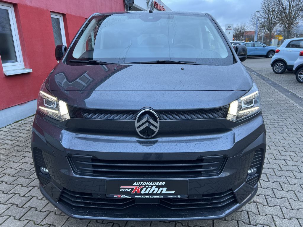 Fahrzeugabbildung Citroën Spacetourer XL 2.0 BlueHDi 180 EAT8 Max