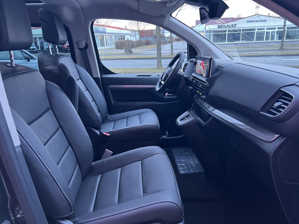 Fahrzeugabbildung Citroën Spacetourer XL 2.0 BlueHDi 180 EAT8 Max