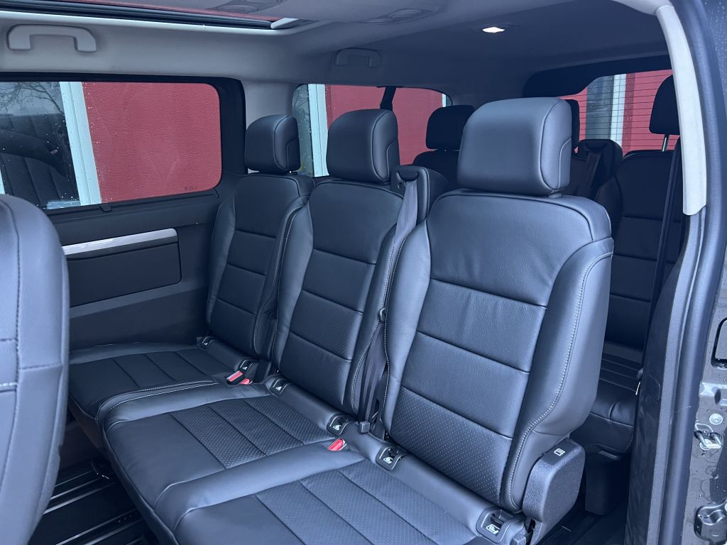 Fahrzeugabbildung Citroën Spacetourer XL 2.0 BlueHDi 180 EAT8 Max