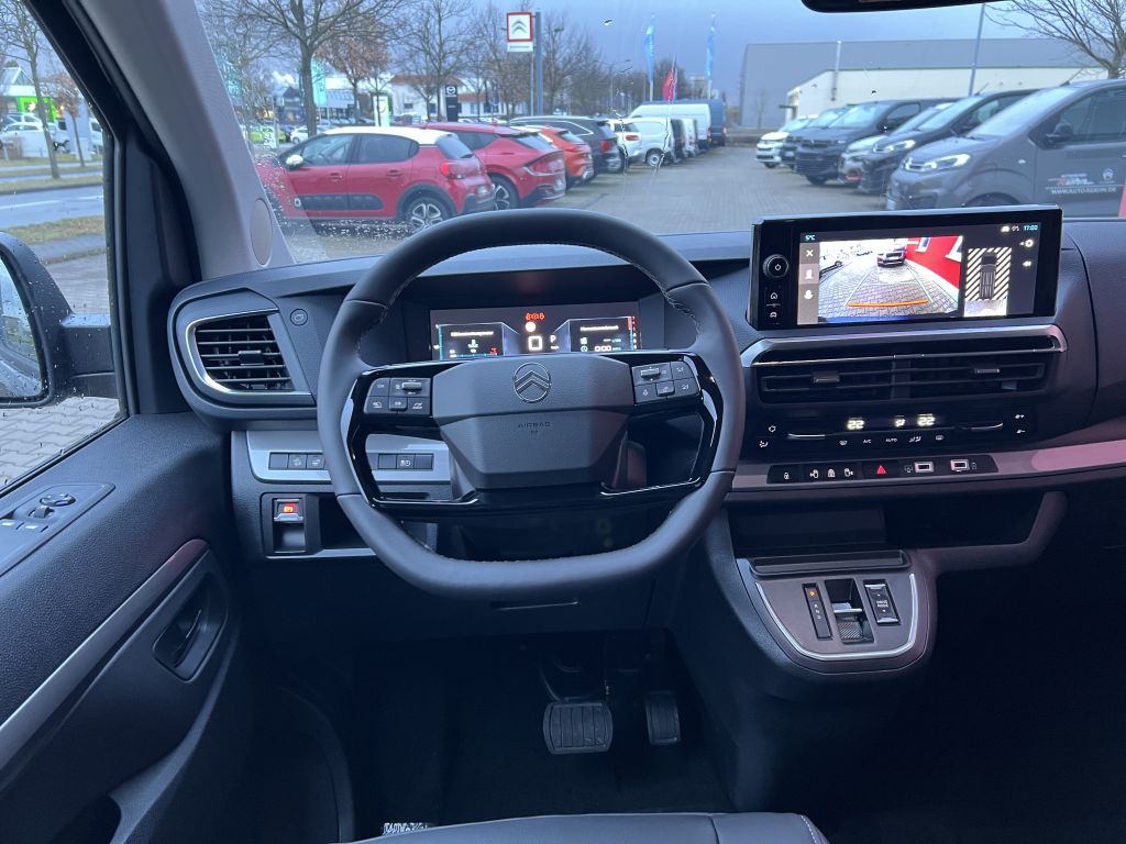 Fahrzeugabbildung Citroën Spacetourer XL 2.0 BlueHDi 180 EAT8 Max