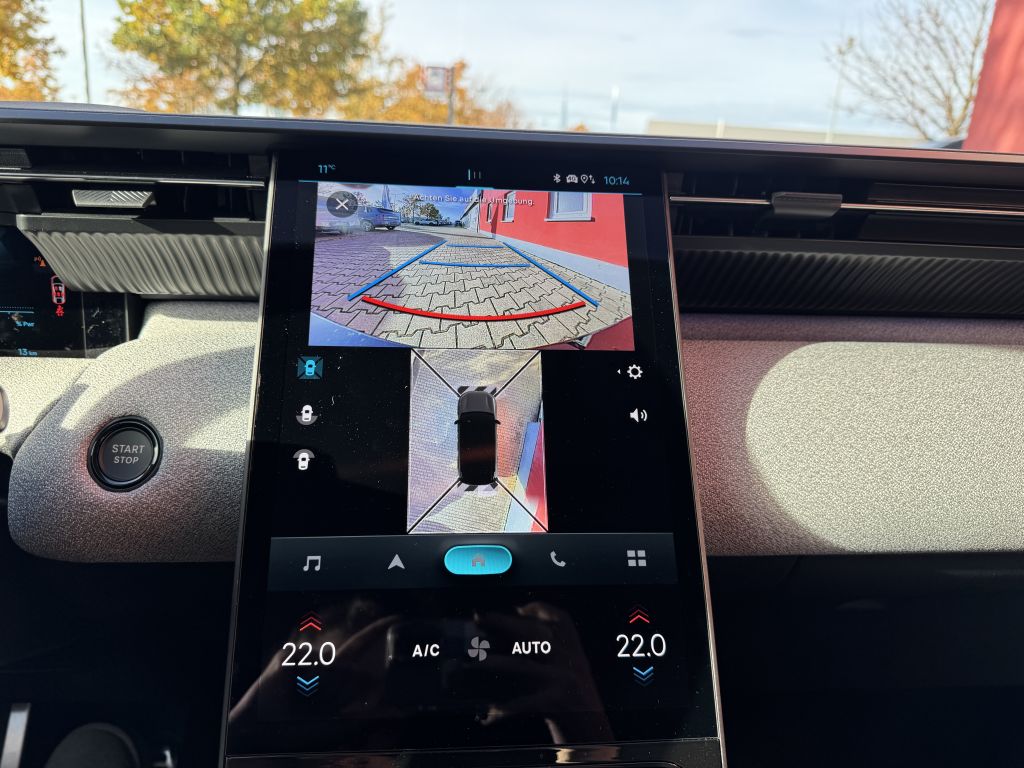 Fahrzeugabbildung Citroën e-C5 Aircross 210 Komfort-Range MAX Winter Wärme