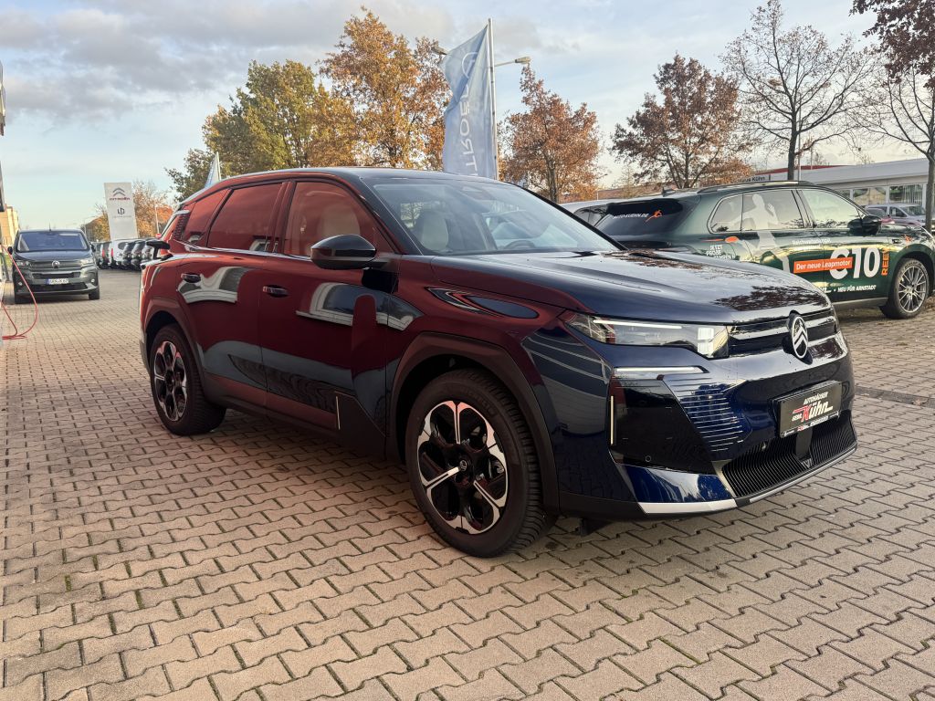 Fahrzeugabbildung Citroën e-C5 Aircross 210 Komfort-Range MAX Winter Wärme