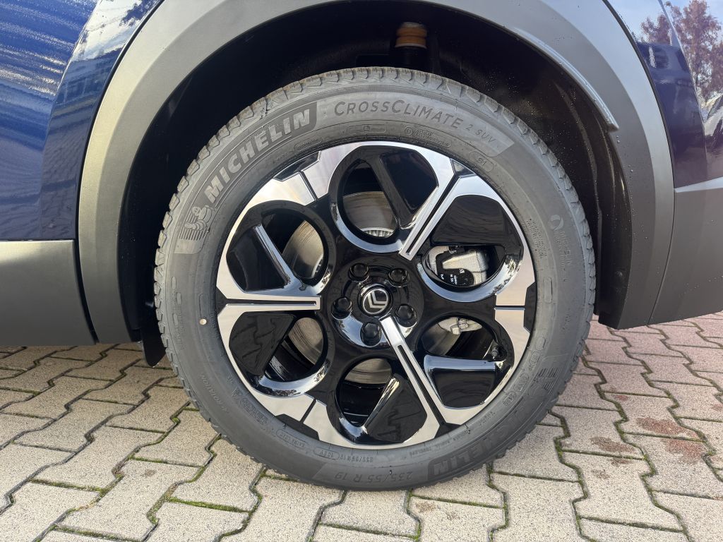 Fahrzeugabbildung Citroën e-C5 Aircross 210 Komfort-Range MAX Winter Wärme