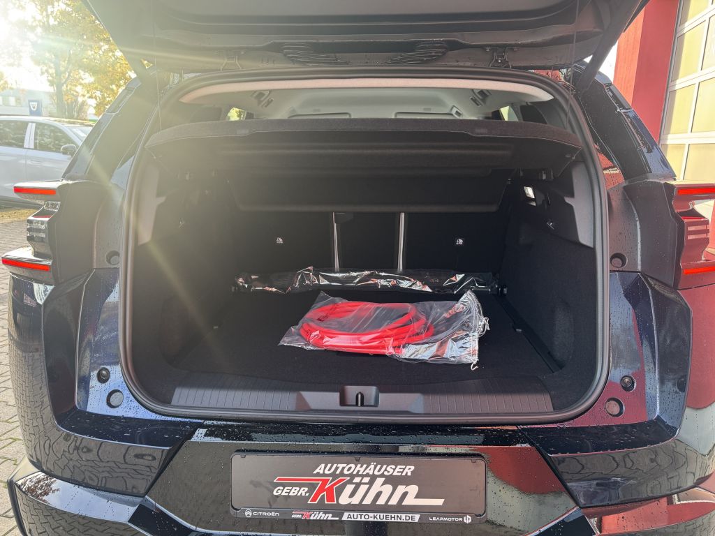 Fahrzeugabbildung Citroën e-C5 Aircross 210 Komfort-Range MAX Winter Wärme