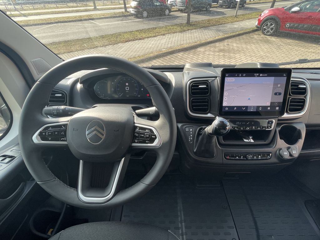 Fahrzeugabbildung Citroën Jumper Kawa 35 Heavy L4H3 BlueHDi 180 Automatik