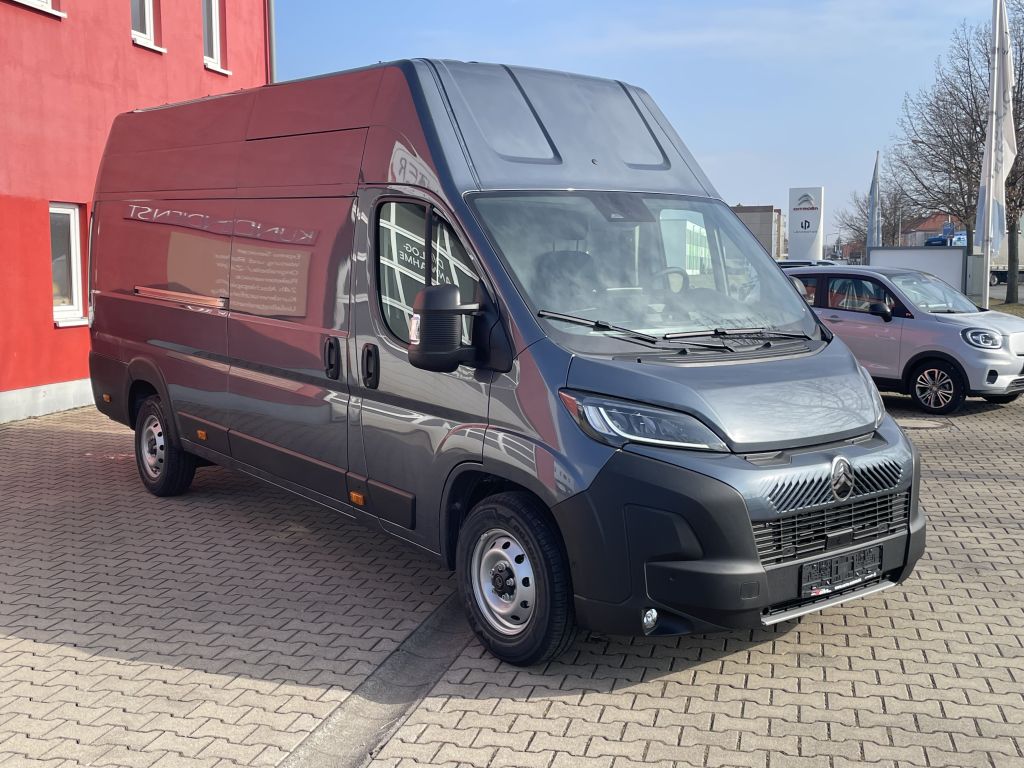 Fahrzeugabbildung Citroën Jumper Kawa 35 Heavy L4H3 BlueHDi 180 Automatik