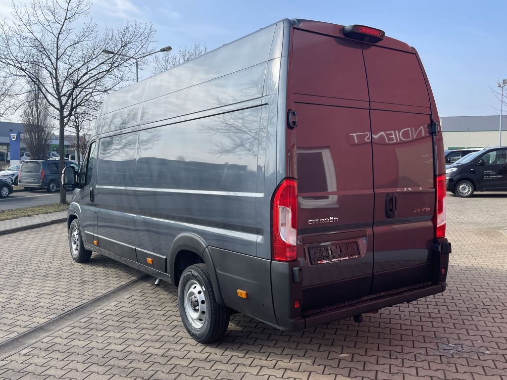 Fahrzeugabbildung Citroën Jumper Kawa 35 Heavy L4H3 BlueHDi 180 Automatik