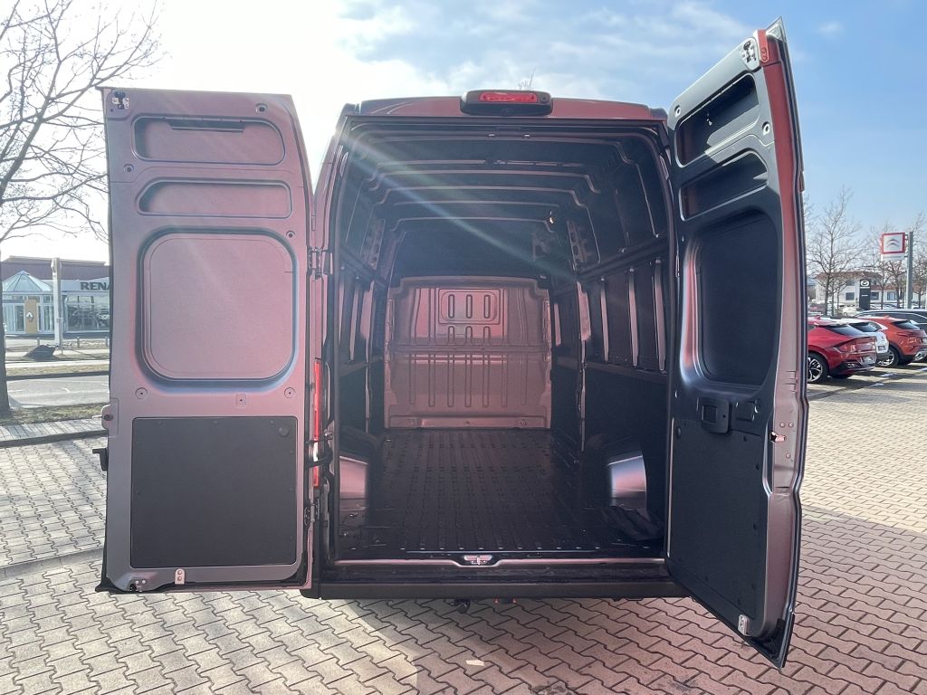 Fahrzeugabbildung Citroën Jumper Kawa 35 Heavy L4H3 BlueHDi 180 Automatik