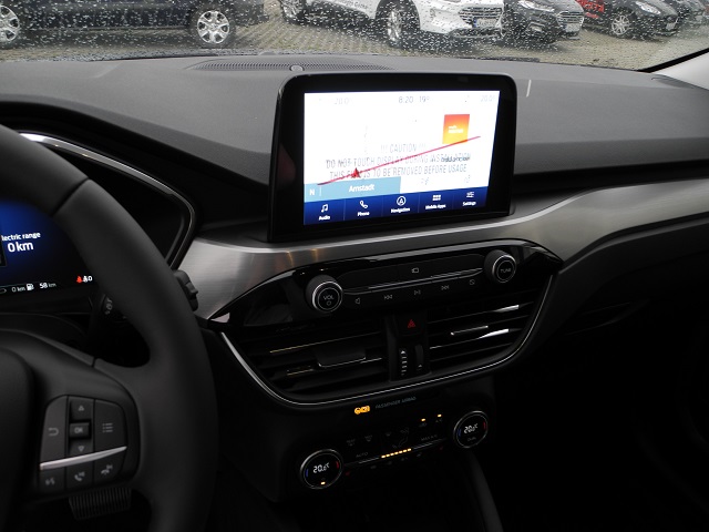 Fahrzeugabbildung Ford Kuga PHEV TITANIUM X - WR, AHK, TW, Sitzh. v/h