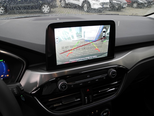 Fahrzeugabbildung Ford Kuga PHEV TITANIUM X - WR, AHK, TW, Sitzh. v/h