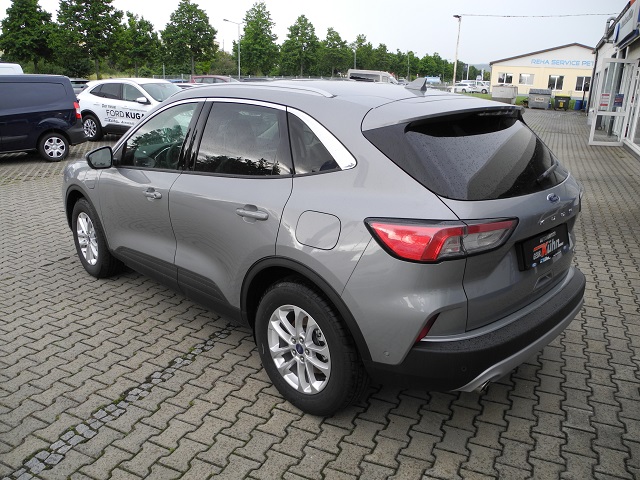 Fahrzeugabbildung Ford Kuga PHEV TITANIUM X - WR, AHK, TW, Sitzh. v/h