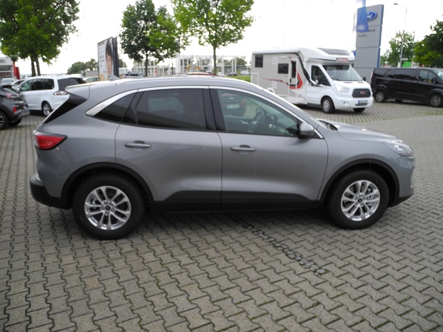Fahrzeugabbildung Ford Kuga PHEV TITANIUM X - WR, AHK, TW, Sitzh. v/h