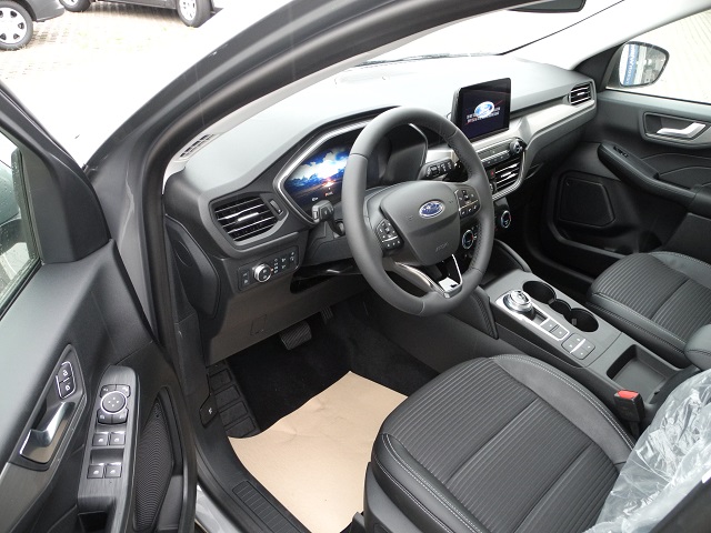 Fahrzeugabbildung Ford Kuga PHEV TITANIUM X - WR, AHK, TW, Sitzh. v/h