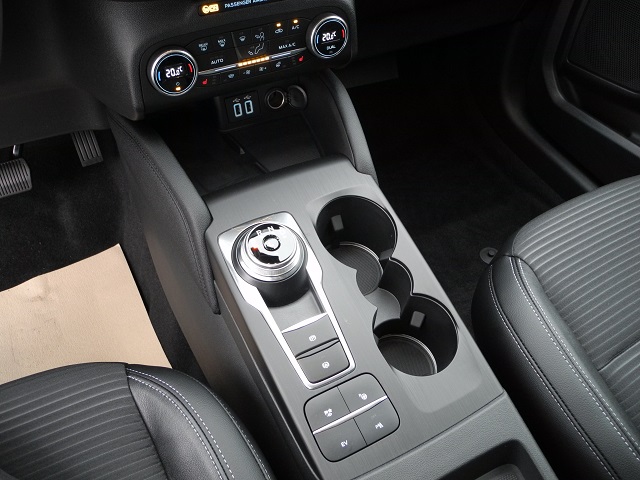 Fahrzeugabbildung Ford Kuga PHEV TITANIUM X - WR, AHK, TW, Sitzh. v/h