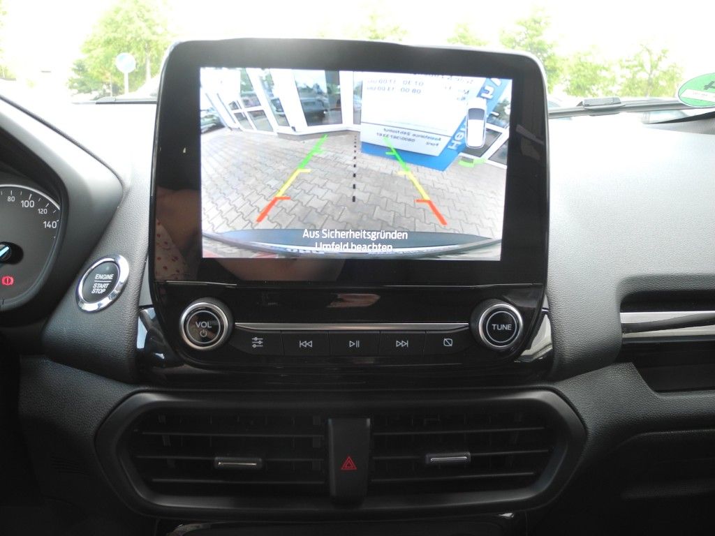Fahrzeugabbildung Ford ECOSPORT 1.0 ACTIVE - AHK, LED, WR, Navi, B&O