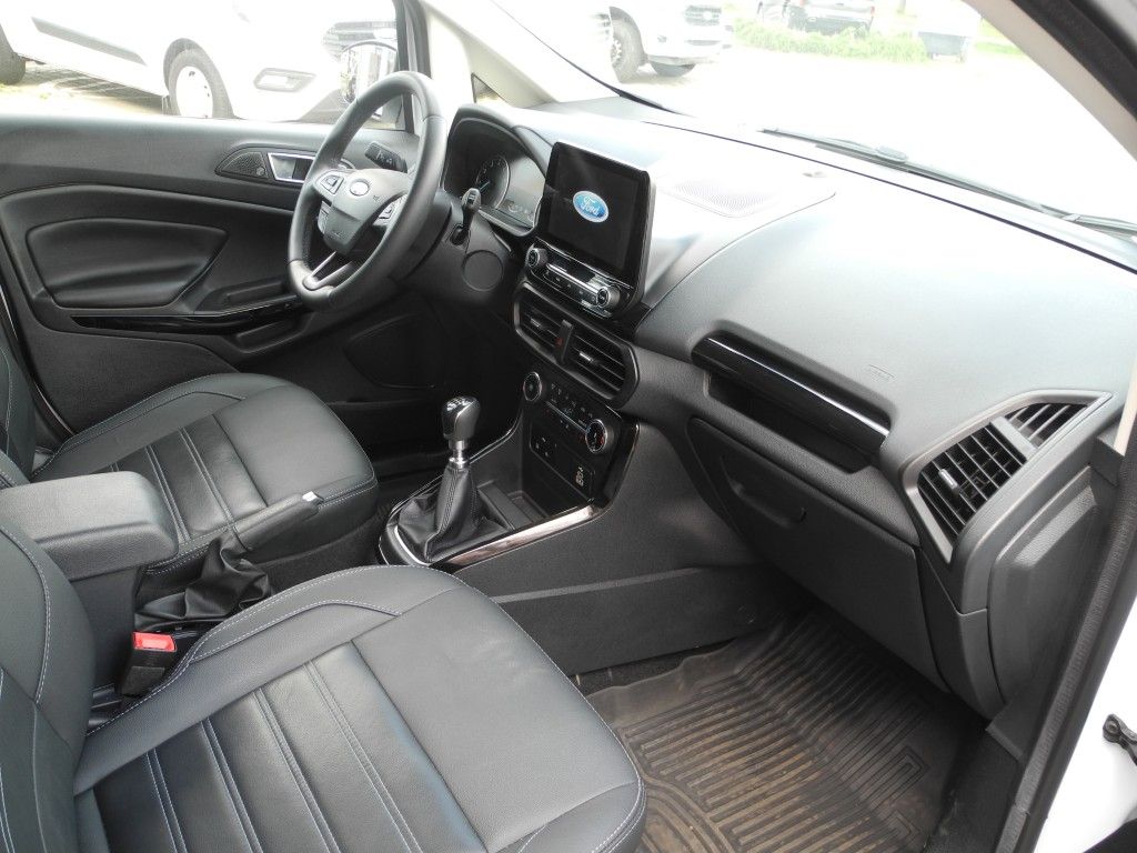 Fahrzeugabbildung Ford ECOSPORT 1.0 ACTIVE - AHK, LED, WR, Navi, B&O