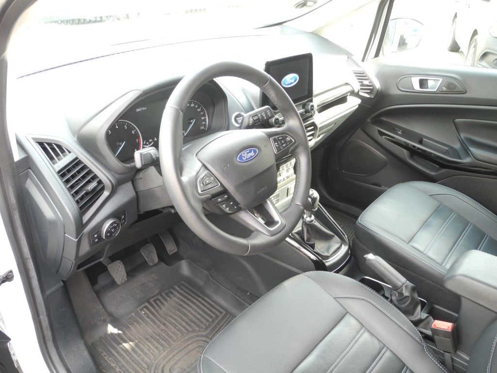 Fahrzeugabbildung Ford ECOSPORT 1.0 ACTIVE - AHK, LED, WR, Navi, B&O